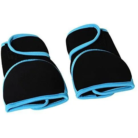 Weighted Fitness Gloves 1 Lb. Each Glove