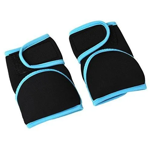 Weighted Fitness Gloves 1 Lb. Each Glove