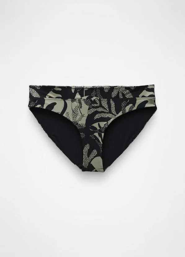 Women's Summer Wave Swim Bottom - Seaside
