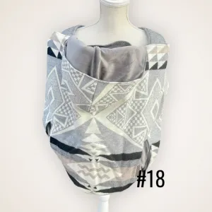 Wool #18 - Wool Carrier Cover