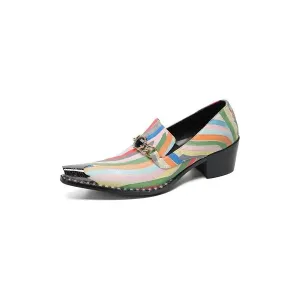 Zephyrique Opulent Dress Loafers